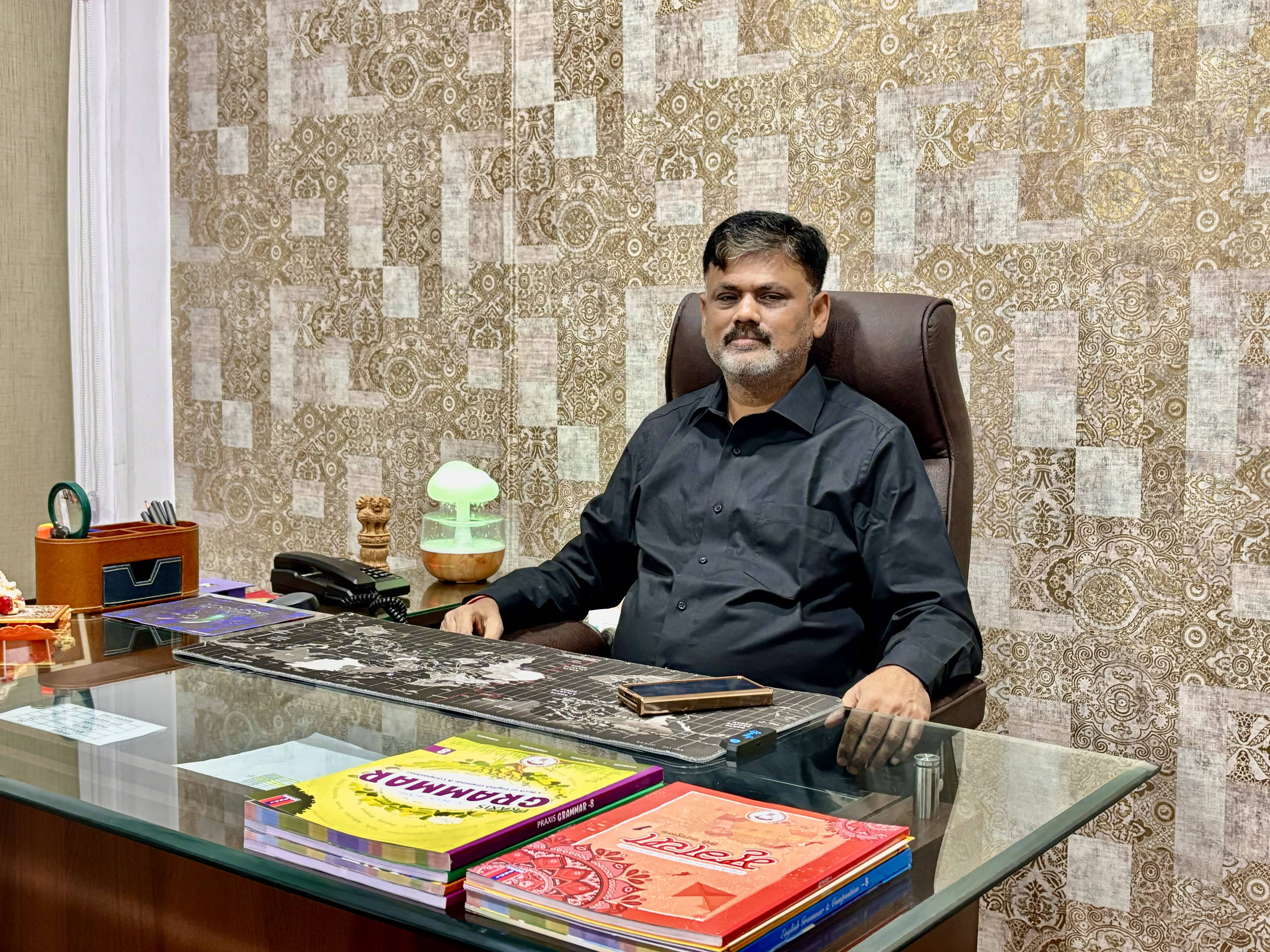 Managing Director