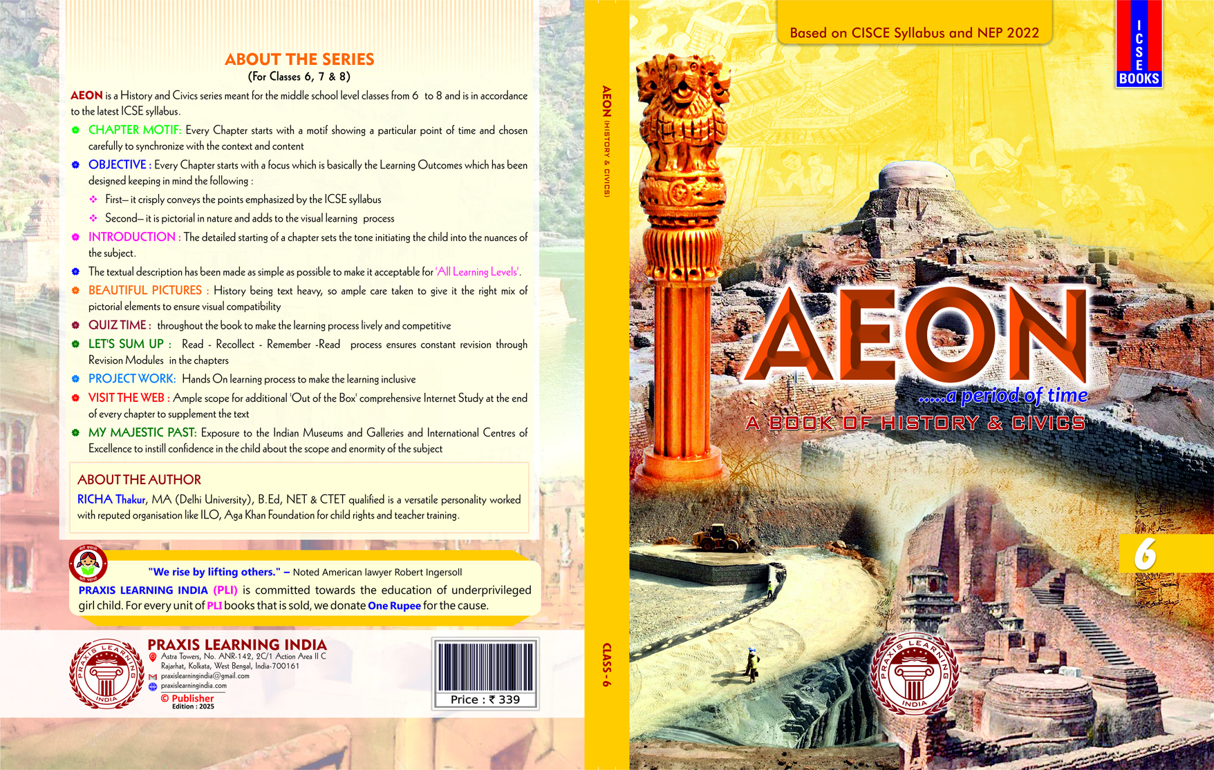 icse book publisher